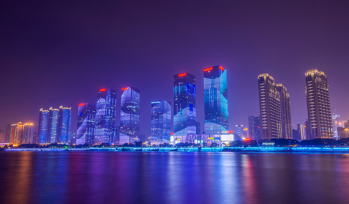 湖南一座"不夜城":夜生活非常火爆