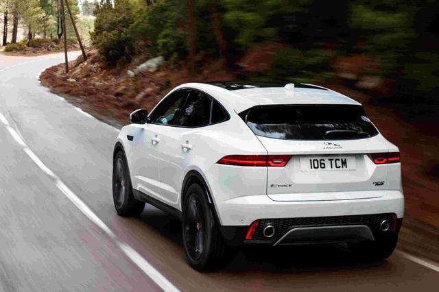 豪华品牌轿跑SUV 全系标配2.0T动力 终端优惠后18万起售