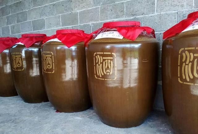 米酒醇香,技艺传承