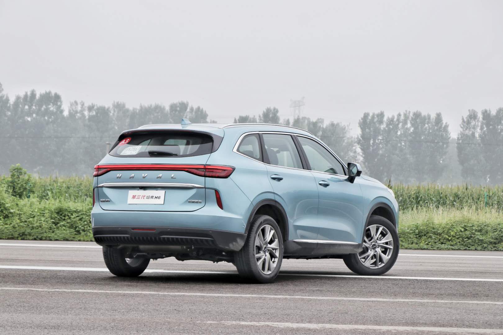 神车进化与 王牌软肋 五千字拆解第三代哈弗h6 新浪汽车 神车进化与 王牌软肋 五千字拆解第三代哈弗h6 新浪汽车