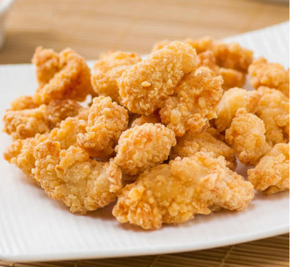 美食精选:豆豉烧鳕鱼,鸡米花,秋刀鱼紫苏卷,啤酒五花肉