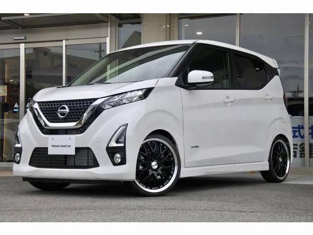 日产犀利的小型面包车