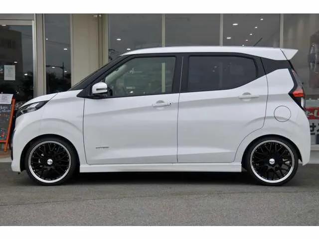 日产犀利的小型面包车