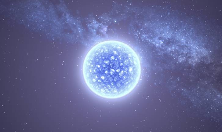 如果把织女星放到太阳的位置,地球会怎么样?