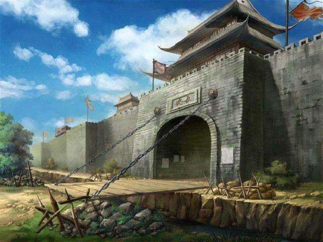 古代的京都城门多用木头制成,为何侵略者不用火烧的方法攻城呢?