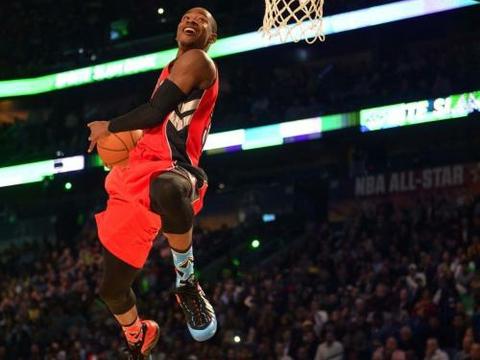 nba历届扣篮大赛冠军