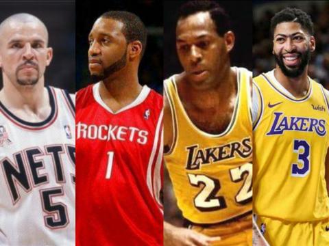 风之子纳什 雷君子雷阿伦 端尿盘巴里 大e海耶斯 黑色巨人沃顿第十