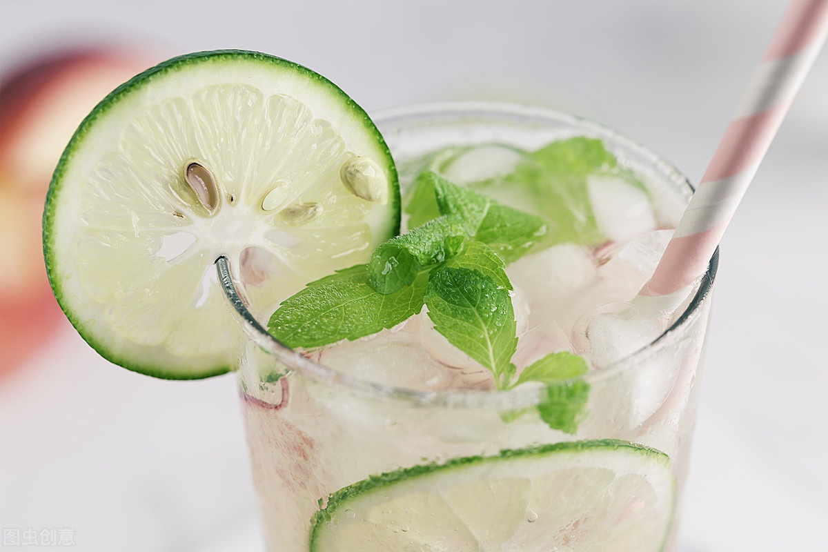 夏日清凉消暑自制饮品,清新超心动|冰爽|果肉|冷饮_新浪新闻