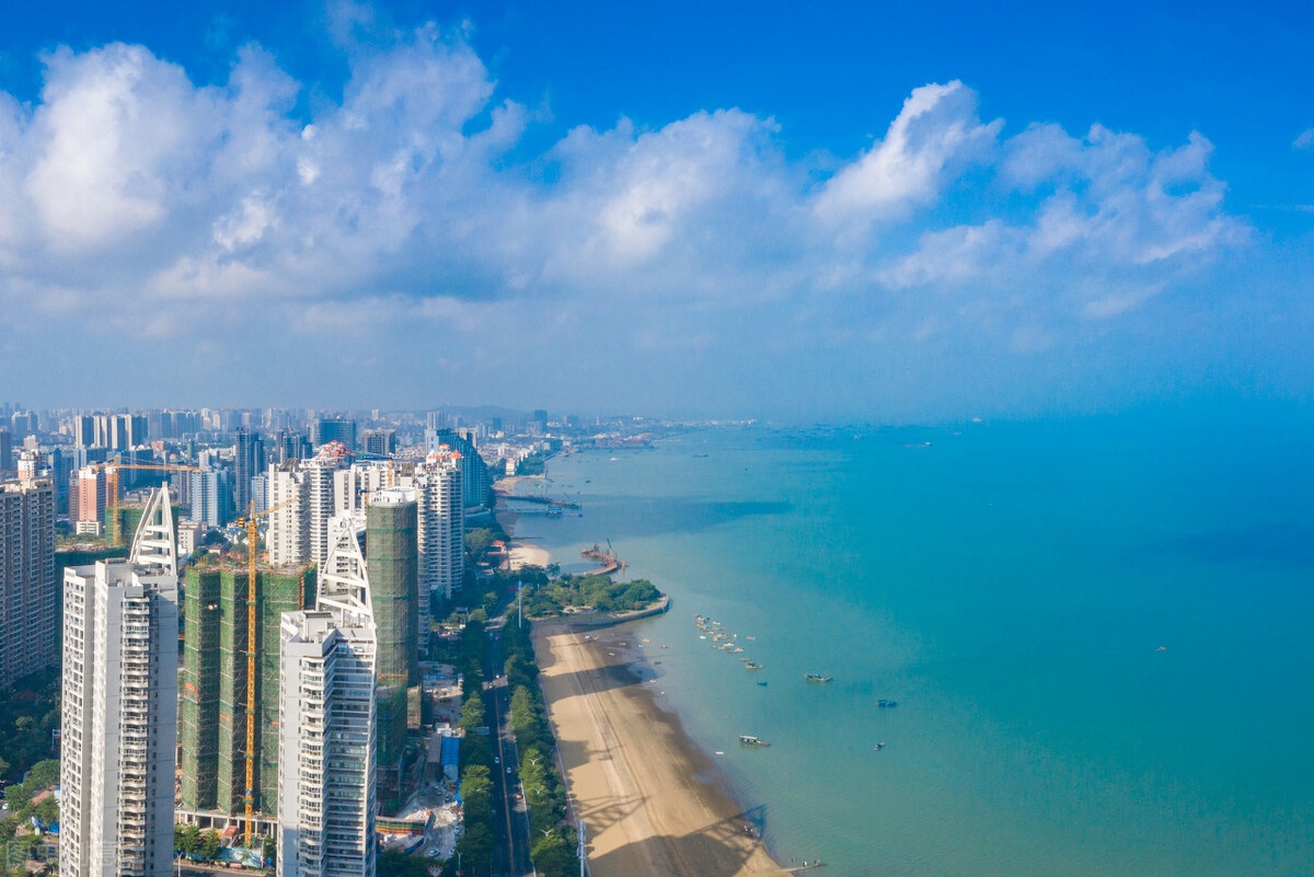 同是广西沿海城市为什么大部分人去防城港北海吃海鲜而不来钦州