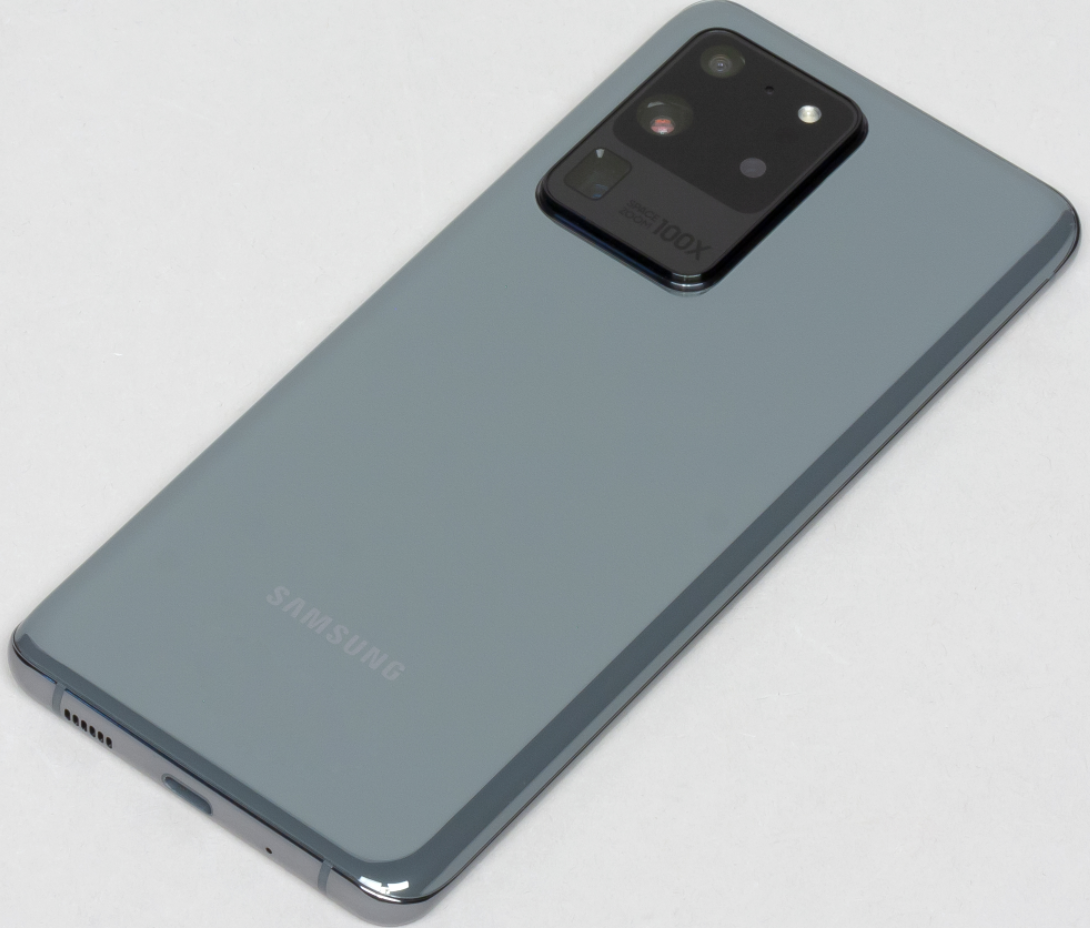 围观三星盖世s20ultra评测炫耀亿级镜头和百倍变焦