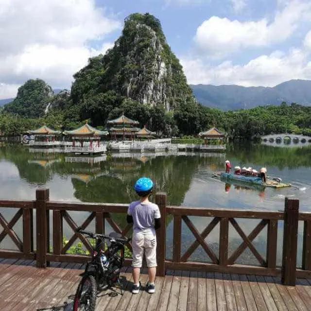 肇庆十大"网红打卡地"出炉!有你喜爱的那个地方吗?