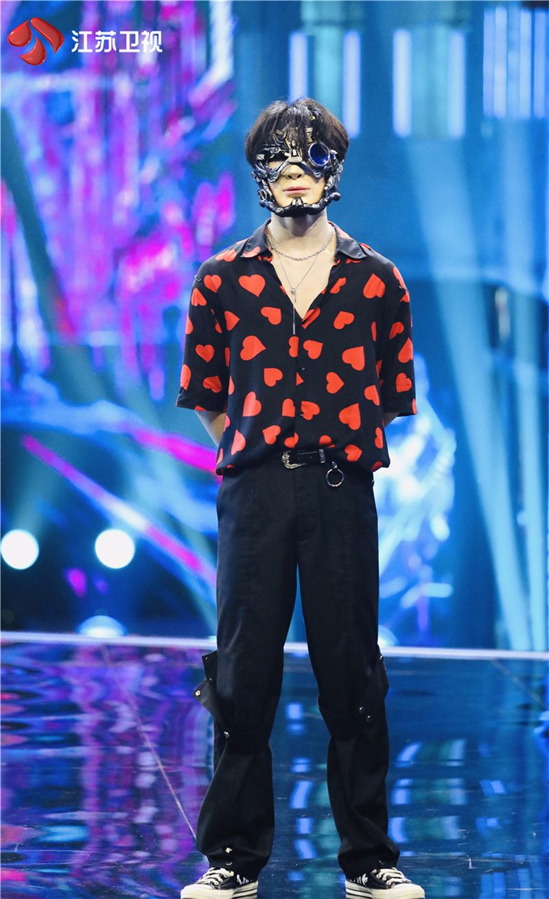 蒙面舞王舞力全开超高难度舞蹈动作燃炸全场