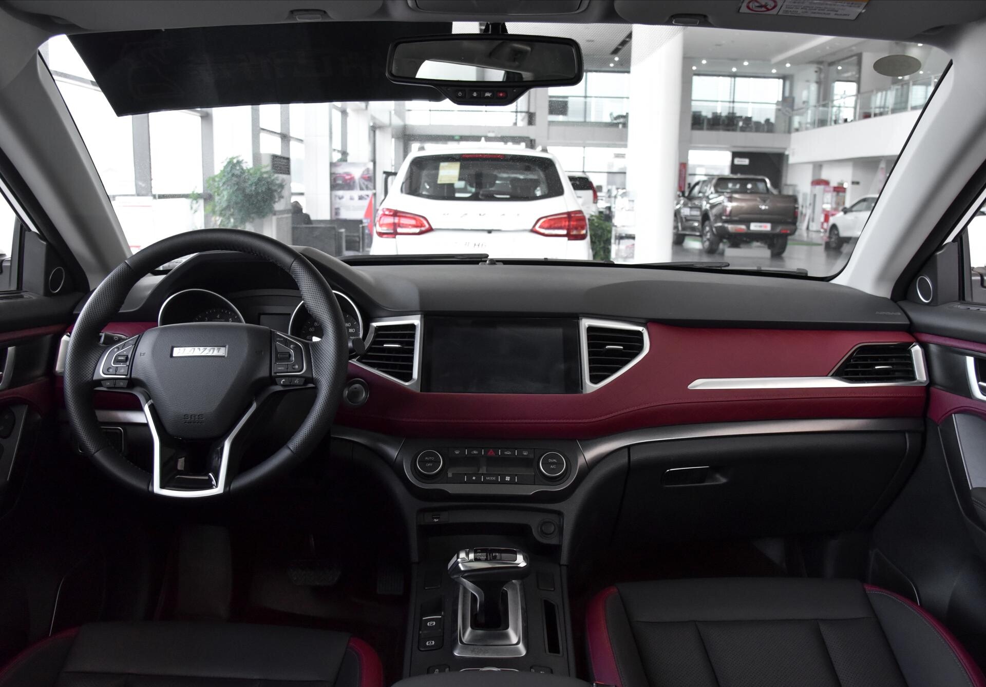 2021款哈弗h6 coupe来袭,预售8万,爆款潜力无疑