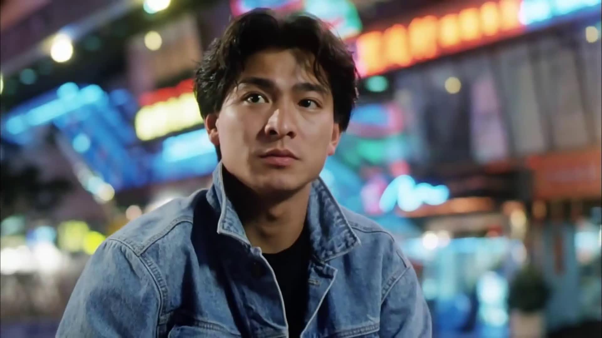 由陈木胜执导的《天若有情》真是记忆中的经典