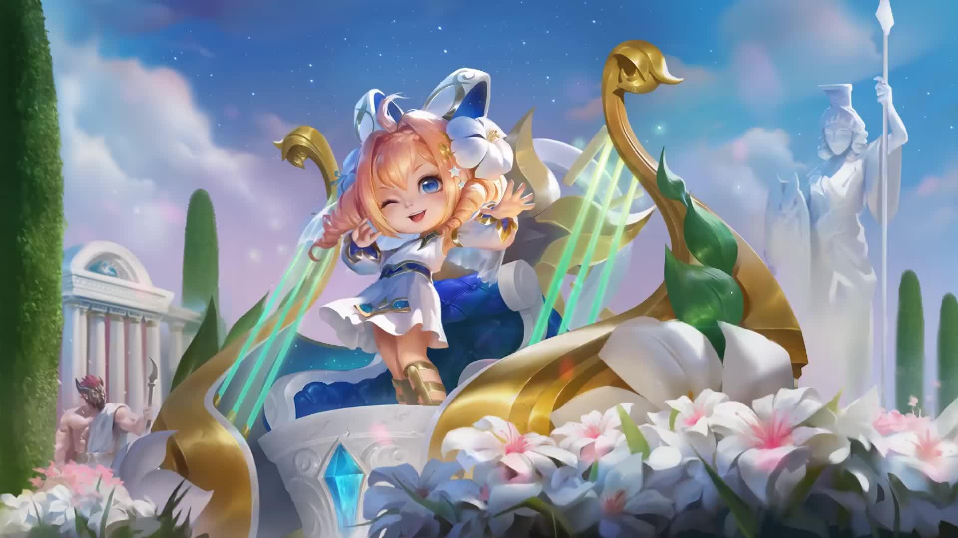 征服者-诺提勒斯皮肤预览视频