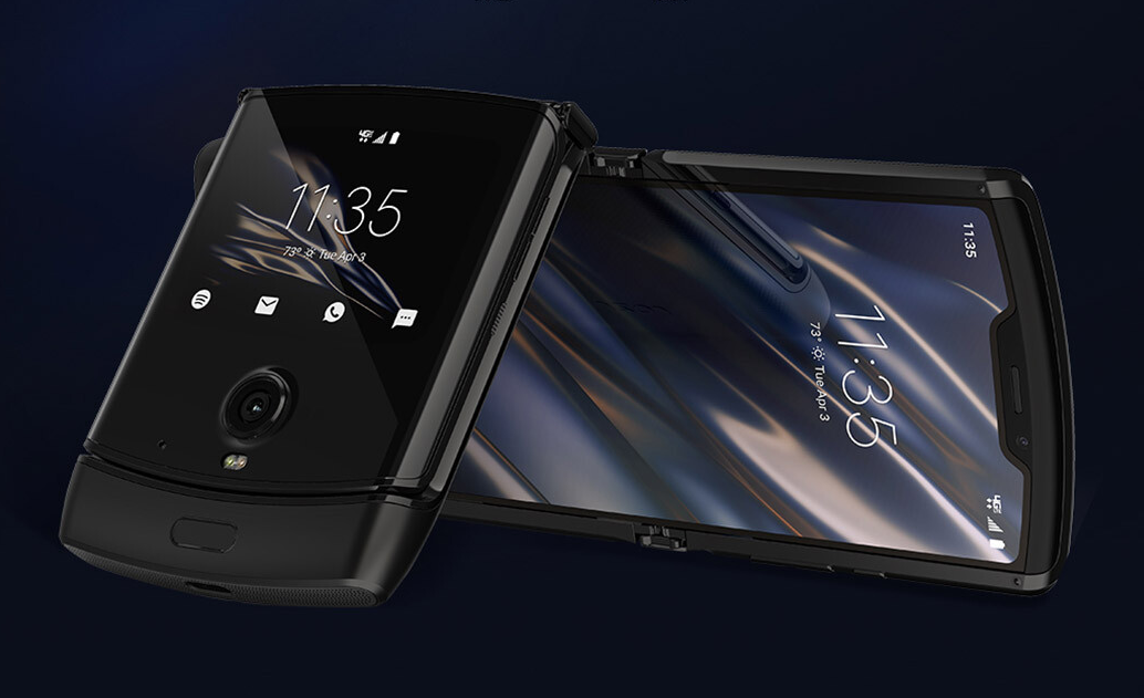 摩托罗拉将发布新机moto razr 5g,性能配置全新升级