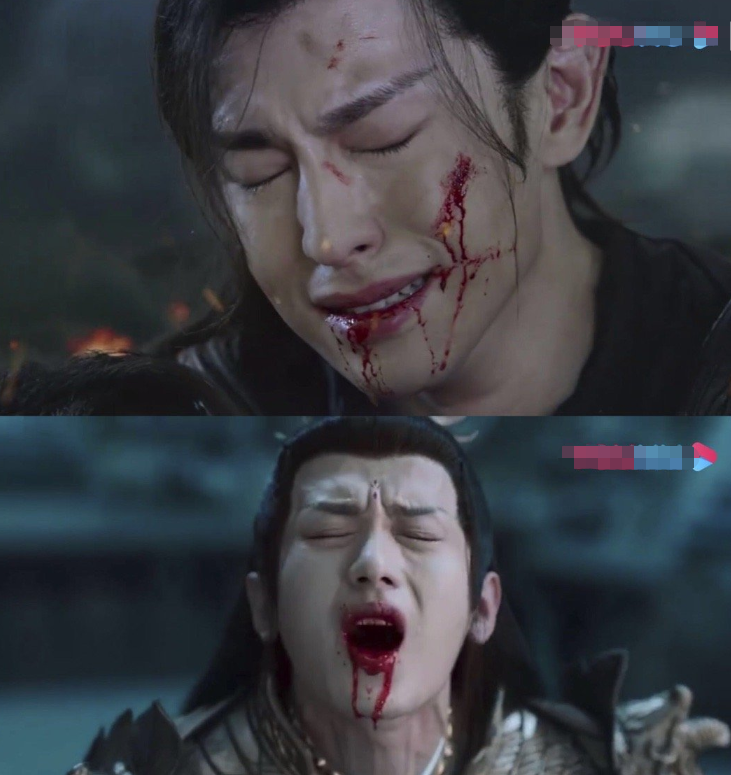 司凤,旭凤是拿同个剧本吗?