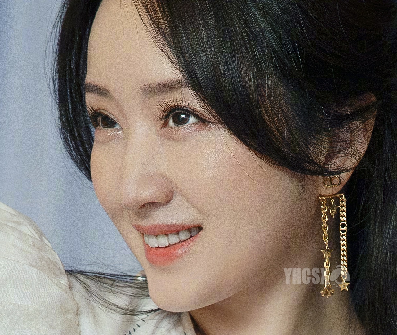 杨钰莹近期高清面部特写皮肤状态逆天实力诠释什么叫做冻龄