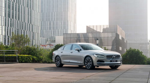 2020年买车不该错过的车型之一沃尔沃新款s90