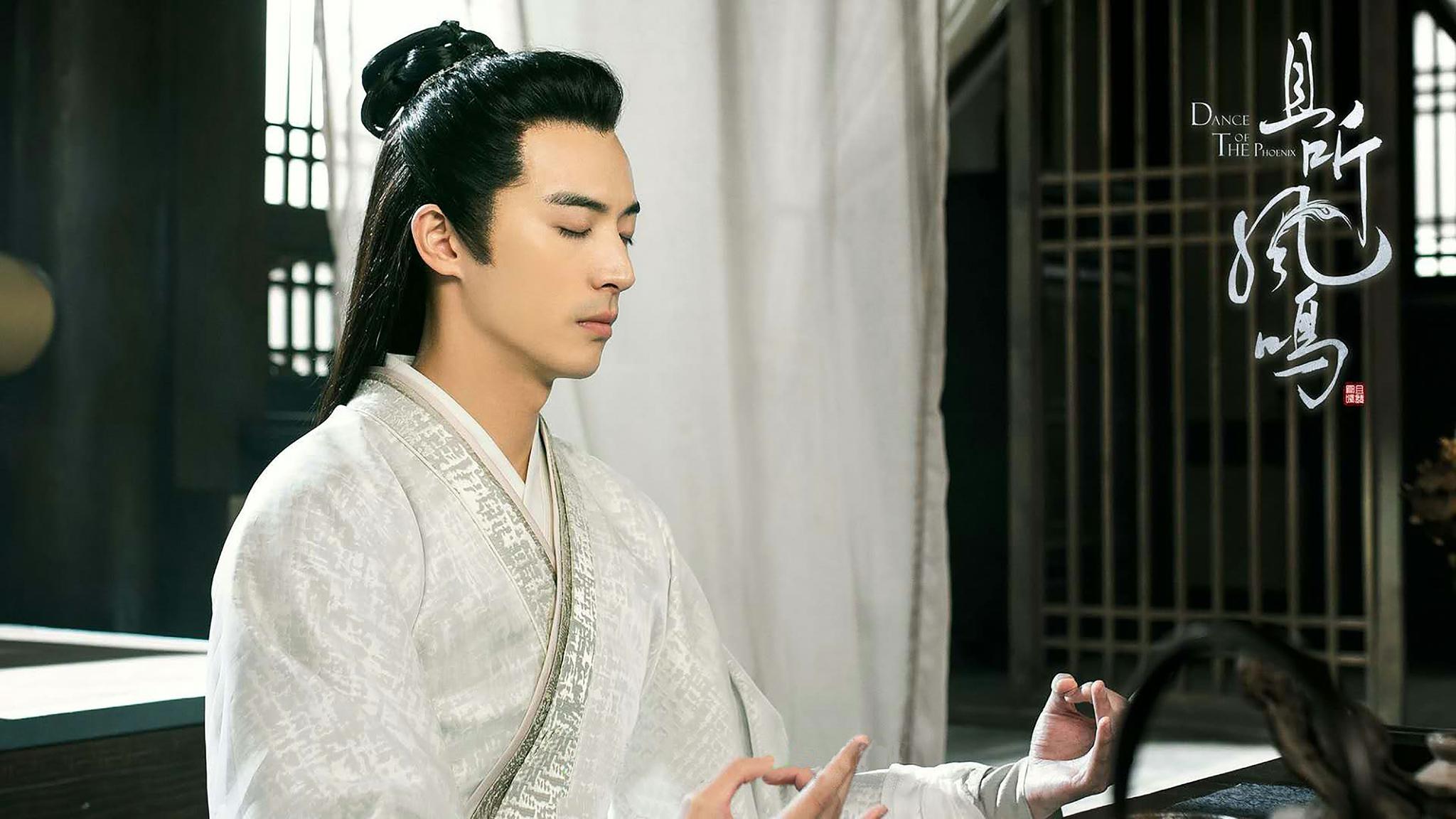 《且听凤鸣》热播冷傲圣子君临渊圈粉无数 徐开骋演技细腻受好评