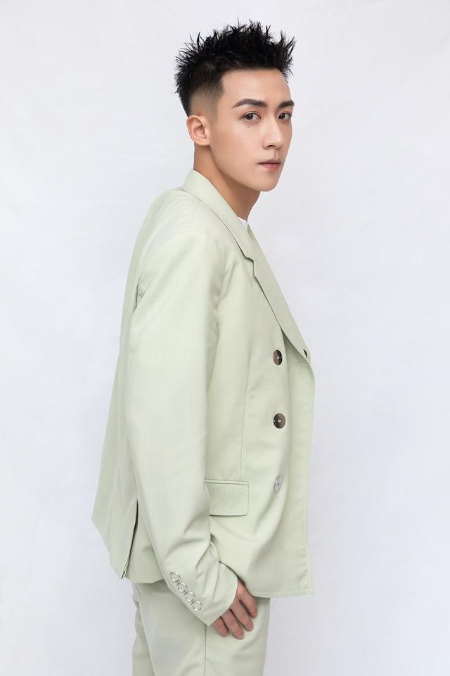 谷嘉诚《锦绣南歌》收官 演技生动人气口碑双丰收