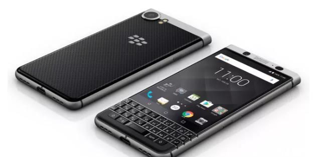 5g版黑莓手机将于2021年正式发布!或继续采用物理键盘设计