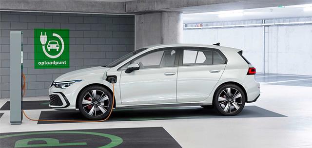 配图为高尔夫GTE