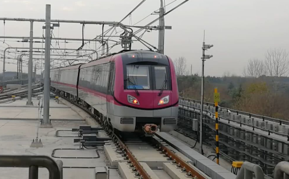 宿迁正在规划一条地铁全长80公里未来实现地铁零的突破