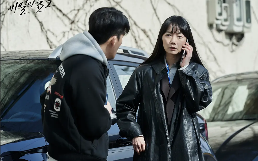 秘密森林2首播收视率创新高打破续集魔咒阐述东方式正义