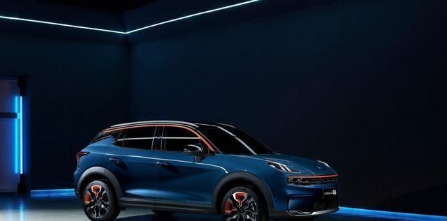 link 06将于7月24日在成都车展上开启预售-新浪汽车