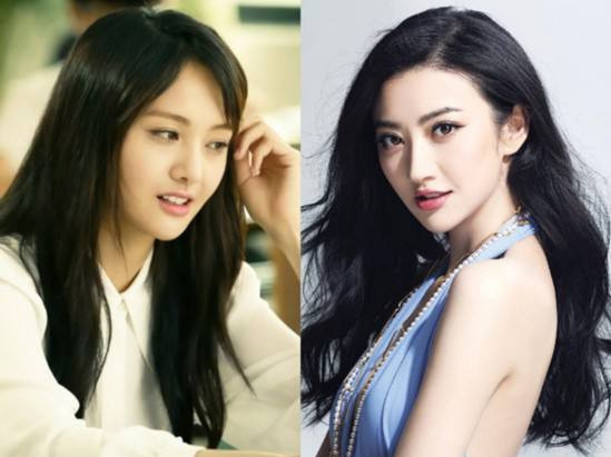 郑爽景甜是同班同学还是舍友,现实却是零交流,毕业照说明原因