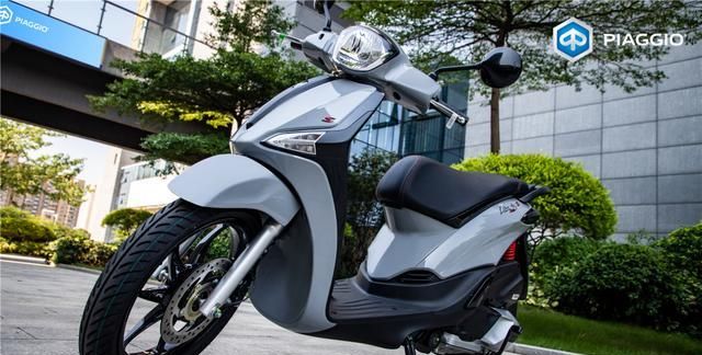 比亚乔2020款liberty150s国内上市运动气息更强售价198w