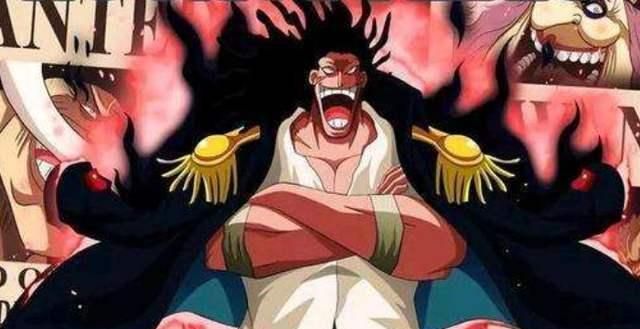 也就是洛克斯,洛克斯·d·吉贝克和罗杰一样也同为d之家族的人,不过比