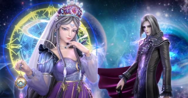 叶罗丽时间仙子真名终于公布两个字官方还赋予她公主身份