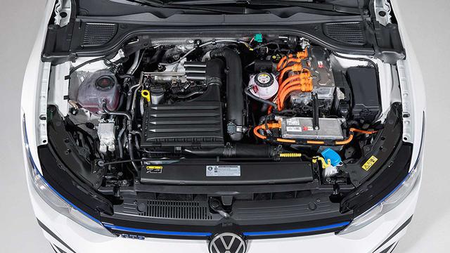 配图为高尔夫GTE