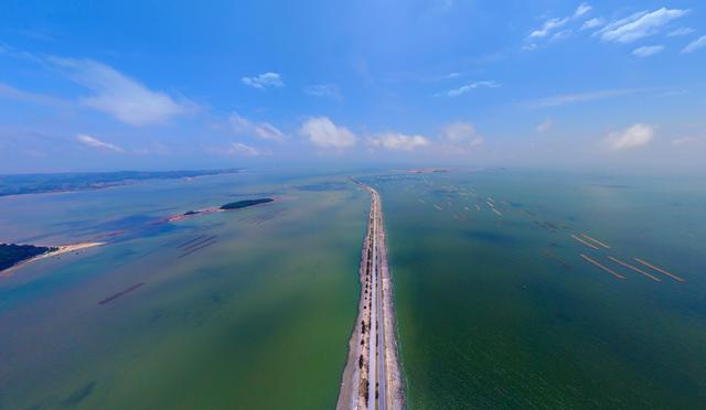 广西最美海上公路尽头竟藏着个非洲大草原门票0元却鲜有人知