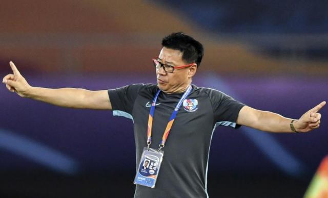 吴金贵:兵无常势,水无常形,合适球队的打法才是最好的