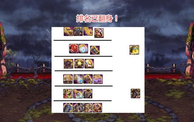 dnf希洛克困难模式开放三大神话翻身圣者黄昏挤进t1行列