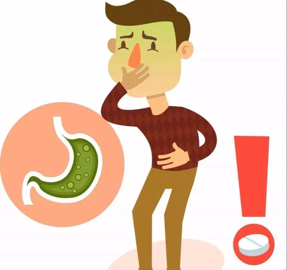 胃不好会有4个异常初秋养胃食二粥饮三茶揉四处戒五习