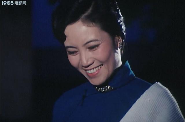 红旗谱中俞平演绎出少女羞涩的表情此表情今日仿佛已失传