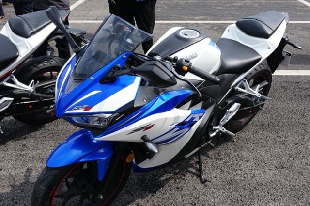 88万,极速164km/h,就是配置不行,解析250cc国产运动街车-新浪汽车