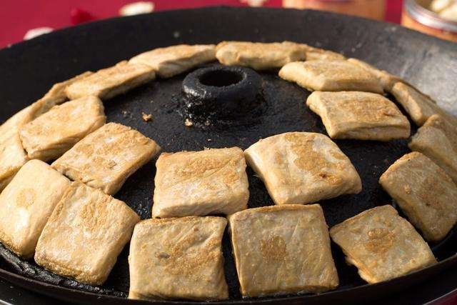 在云南昭通,你吃过镇雄臭豆腐吗?