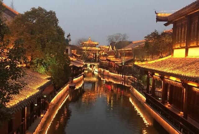 被乾隆称“天下第一庄”，今是我国历史文化名城，也是世界遗产休闲区蓝鸢梦想 - Www.slyday.coM