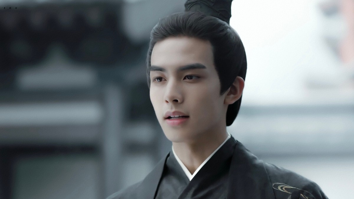 被以家人之名的凌霄圈了没想到宋威龙的古装扮相也很可