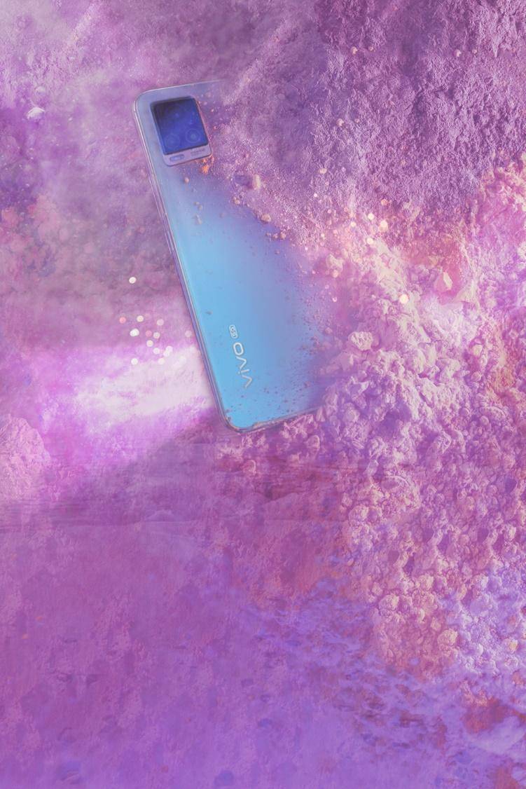 vivos7的前后双视野拍摄功能可以开启前后置摄像头的同时拍摄