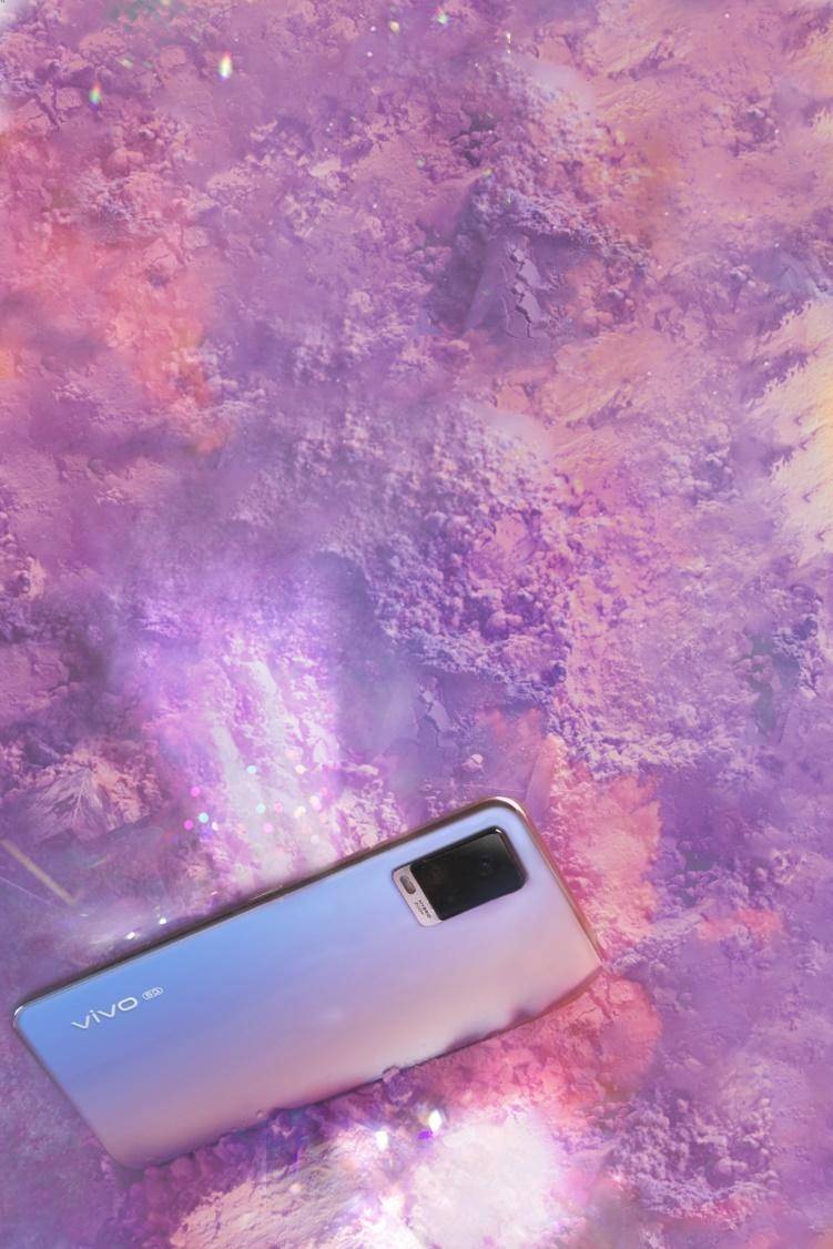 vivos7的前后双视野拍摄功能可以开启前后置摄像头的同时拍摄