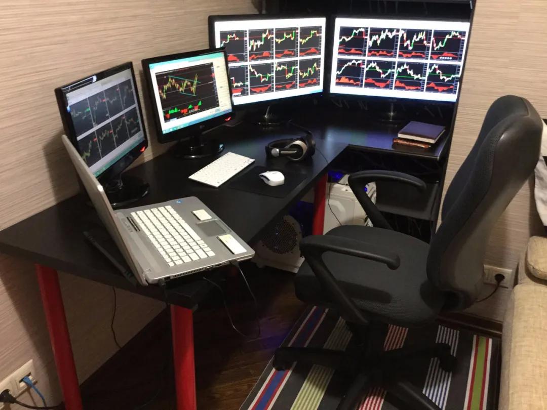 坐拥近10万粉丝的外汇交易员我为什么从不在周一或周五交易