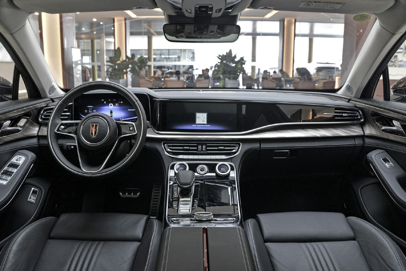 红旗h9正式上市!