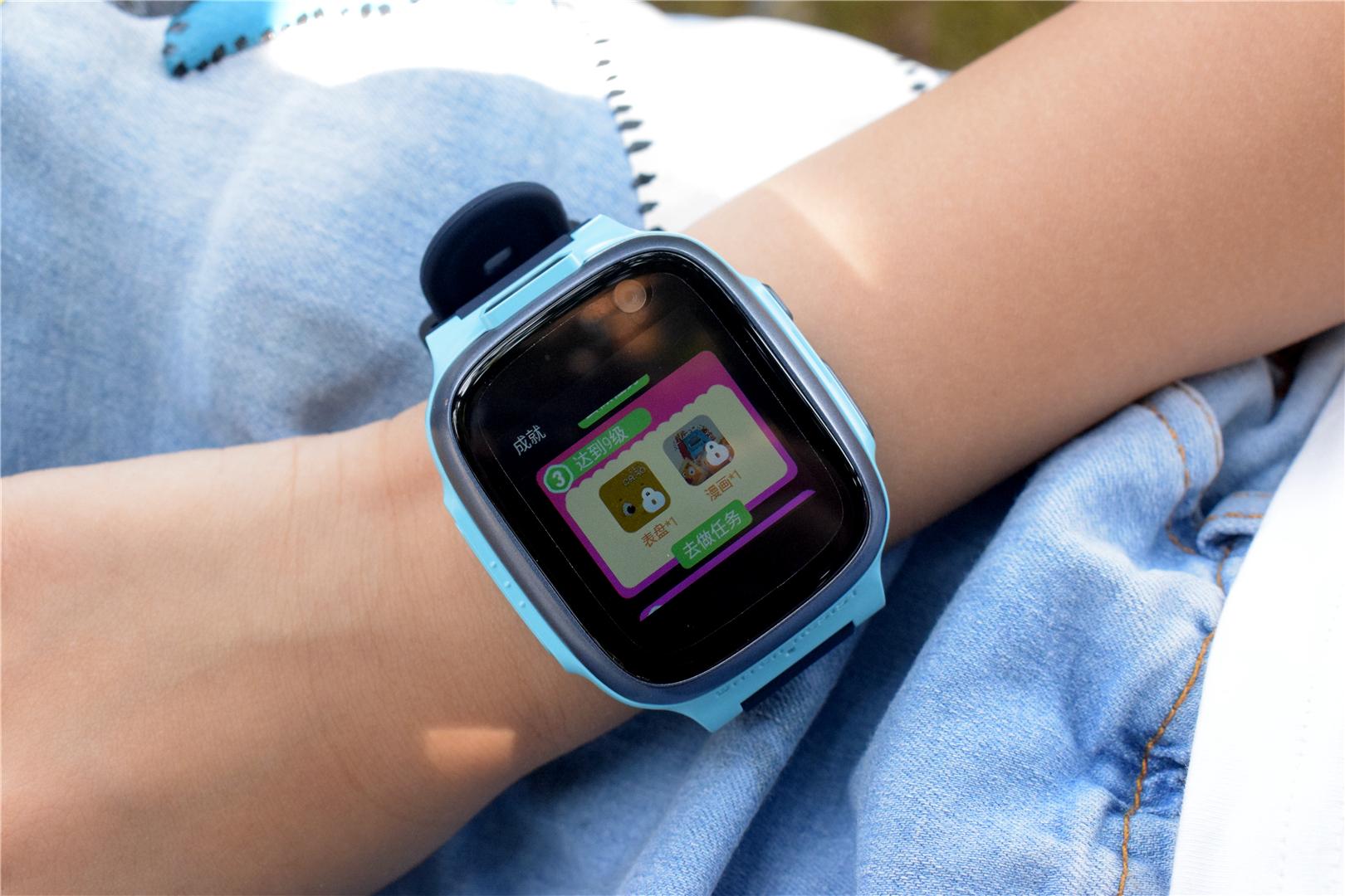 4g全网通 ipx8防水,360儿童电话手表p1 pro上手