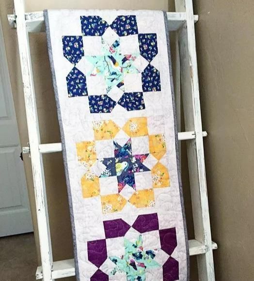 5种手工diy桌布方法,学会后,一起装饰餐桌上的风景!附教程